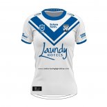 Camiseta Canterbury Bankstown Bulldogs Rugby 2024 Segunda