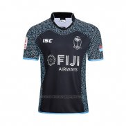 Camiseta Fiyi 7s Rugby 2018-19 Segunda