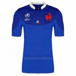 Camiseta Francia Rugby RWC2019 Local