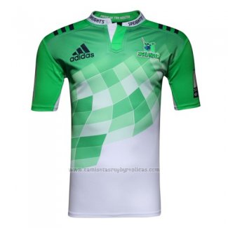 Camiseta Highlanders Rugby 2017 Segunda