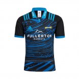Camiseta Hurricanes Rugby 2018-19 Entrenamiento