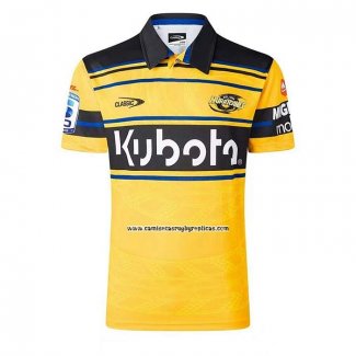 Camiseta Hurricanes Rugby 2026 Local