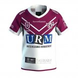 Camiseta Manly Warringah Sea Eagles Rugby 2019 Segunda