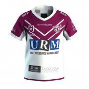 Camiseta Manly Warringah Sea Eagles Rugby 2019 Segunda