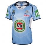 Camiseta NSW Blues Rugby 2016 Local