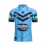 Camiseta NSW Blues Rugby 2018-19 Local