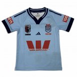 Camiseta Ninos NSW Blues Rugby 2025 Local
