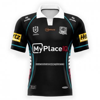 Camiseta Penrith Panthers Rugby 2026 Heritage
