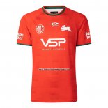 Camiseta South Sydney Rabbitohs Rugby 2026 Entrenamiento Rojo