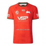 Camiseta South Sydney Rabbitohs Rugby 2026 Entrenamiento Rojo