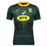 Camiseta Sudafrica Rugby 2019 Local
