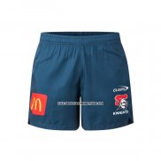 Pantalones Cortos Newcastle Knights Rugby 2026 Azul