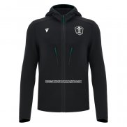 Sudaderas con Capucha Gales Rugby 2026 Negro