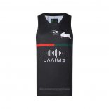 Tank Top South Sydney Rabbitohs Rugby 2022 Entrenamiento