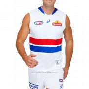 Camiseta Western Bulldogs AFL 2021 Segunda