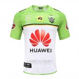 Camiseta Canberra Raider Rugby 2020 Segunda