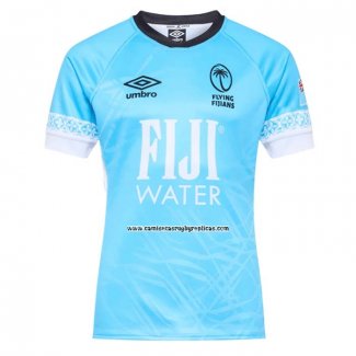 Camiseta Fiyi Rugby 2025-2026 Segunda