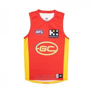 Camiseta Gold Coast Suns AFL 2022