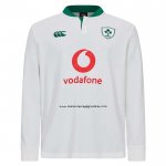 Camiseta Irlanda Mangas Larga Rugby 2025-2026 Segunda