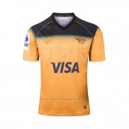 Camiseta Jaguares Rugby 2019 Segunda