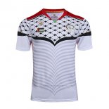 Camiseta Palestina Rugby 2017 Blanco