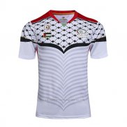 Camiseta Palestina Rugby 2017 Blanco