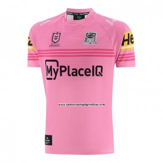 Camiseta Penrith Panthers Rugby 2026 Segunda