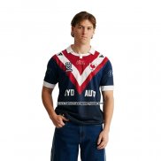 Camiseta Sydney Roosters Rugby 2026 Heritage