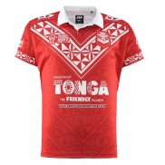 Camiseta Tonga Rugby RLWC 2026 Local