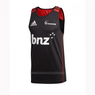 Crusaders Rugby 2018 Tank Top Local