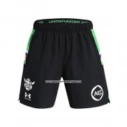 Pantalones Cortos Canberra Raiders Rugby 2026 Negro