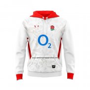 Sudaderas con Capucha Inglaterra Rugby Blanco