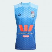 Tank Top NSW Blues Rugby 2025