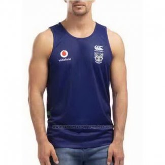 Tank Top Nueva Zelandia Warriors Rugby 2020 Azul