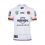 Camiseta Brisbane Broncos Rugby 2018-19 Segunda