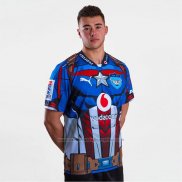 Camiseta Bulls Rugby 2019 Heroe