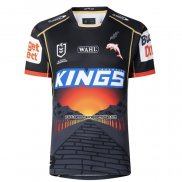 Camiseta Dolphins Rugby 2025 ANZAC