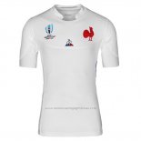 Camiseta Francia Rugby RWC2019 Segunda