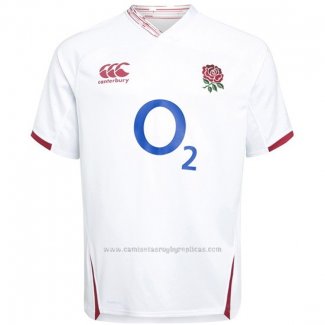 Camiseta Inglaterra Rugby 2019-2020 Local