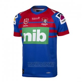 Camiseta Newcastle Knights Rugby 2020 Local