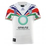 Camiseta Nueva Zelandia Warriors Rugby 2026 Segunda