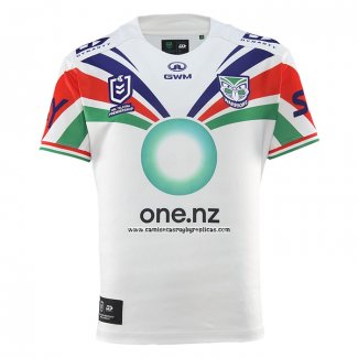 Camiseta Nueva Zelandia Warriors Rugby 2026 Segunda
