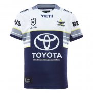 Camiseta North Queensland Cowboys Rugby 2026 Segunda1