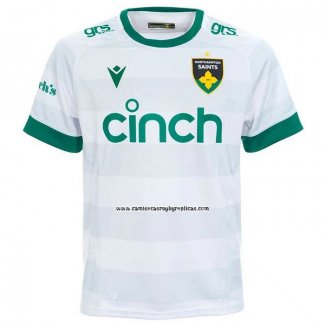 Camiseta Northampton Saints Rugby 2024-2025 Segunda