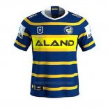 Camiseta Parramatta Eels Rugby 2019-20 Local