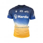Camiseta Parramatta Eels Rugby 2026 Captains Run