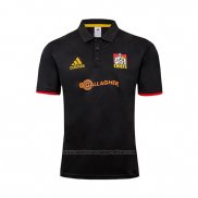 Camiseta Polo Chiefs Rugby 2019 Local