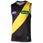 Camiseta Richmond Tigers AFL 2023 Local  Camiseta Richmond Tigers AFL 2023 Local