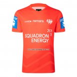 Camiseta St George Illawarra Dragons Rugby 2026 Entrenamiento Rojo
