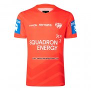 Camiseta St George Illawarra Dragons Rugby 2026 Entrenamiento Rojo